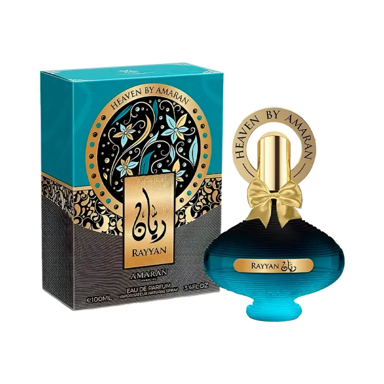 Anúncio: Perfume Amaran Heaven Rayyan EDP 100ml - Femenino
