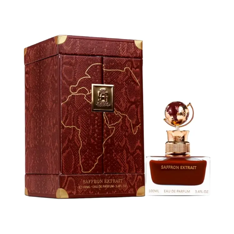 Anúncio: Perfume Aurora Scents Saffron Extrait EDP 100ml - Unisex
