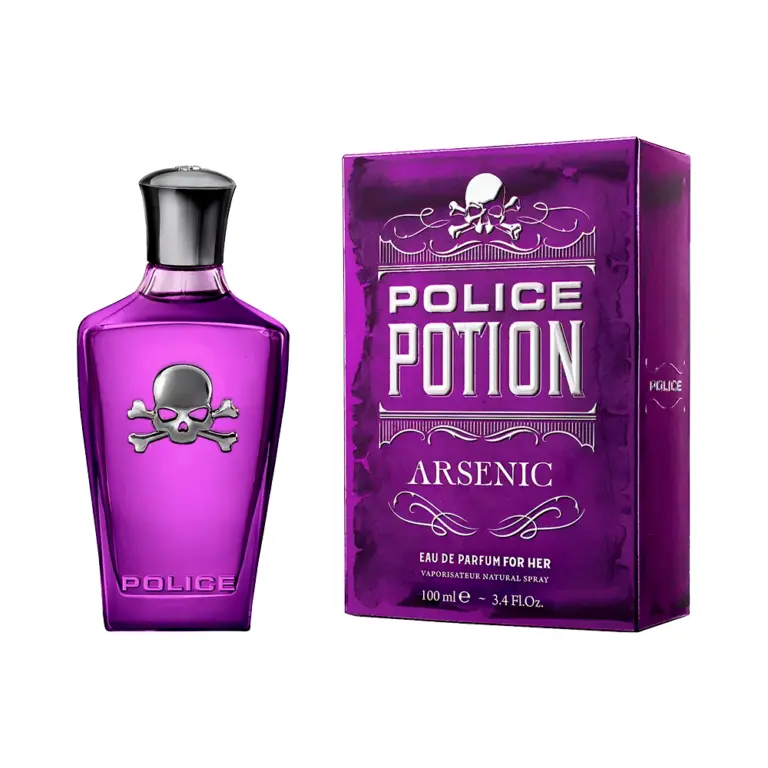 Anúncio: Perfume Police Potion Arsenic EDP 100ml - Femenino