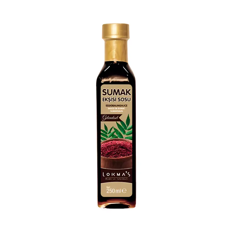 Anúncio: Lokmas Salsa de Sumak 250ml