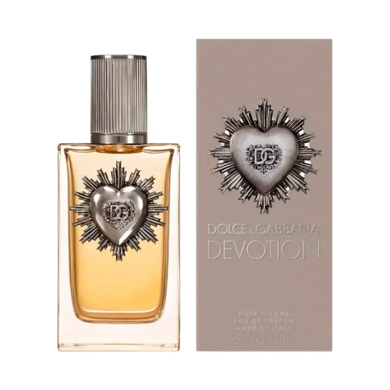 Anúncio: Perfume Dolce & Gabbana Devotion EDP 100ml - Masculino