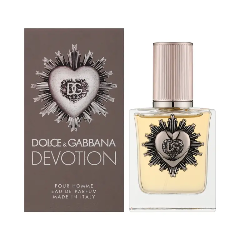 Anúncio: Perfume Dolce & Gabbana Devotion EDP 50ml - Masculino