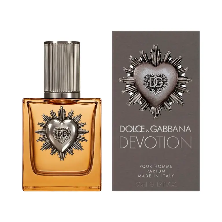 Anúncio: Perfume Dolce & Gabbana Devotion Parfum 50ml - Masculino