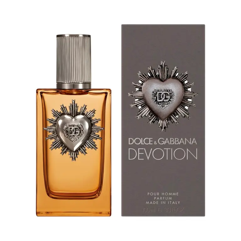 Anúncio: Perfume Dolce & Gabbana Devotion Parfum 100ml - Masculino
