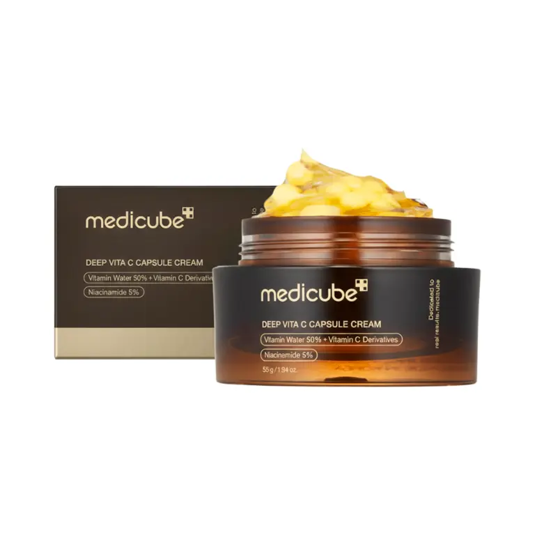 Anúncio: Crema en Cápsulas Facial Medicube Deep Vita C - 55g