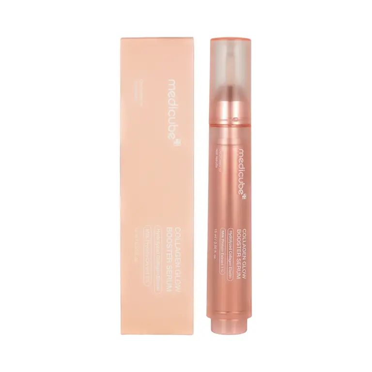 Anúncio: Sérum Facial Medicube Collagen Glow Booster Serum – 15ml