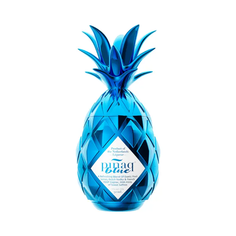 Anúncio: Licor Piñaq Blue Fruta Exótica 750ml