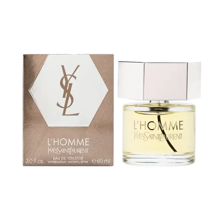 Anúncio: Perfume Yves Saint Laurent L’homme EDT 60ml - Masculino