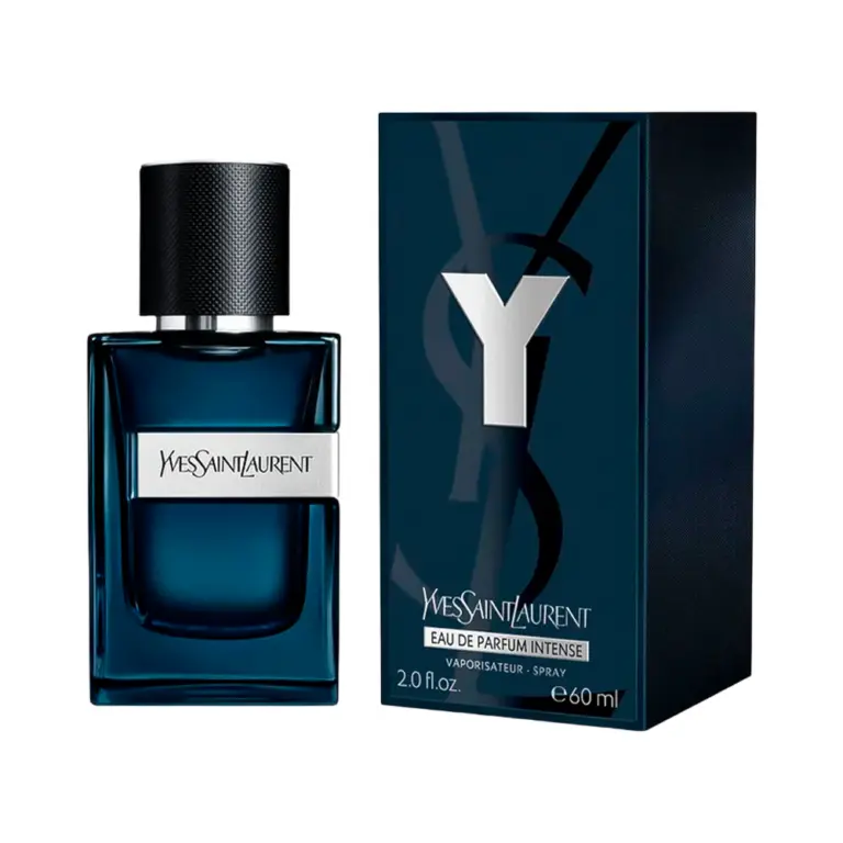 Anúncio: Perfume Yves Saint Laurent Intense EDP 60ml - Masculino
