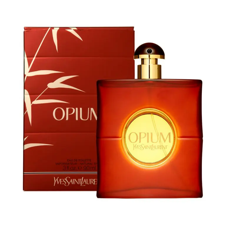 Anúncio: Perfume Yves Saint Laurent Opium EDT 90ml - Femenino