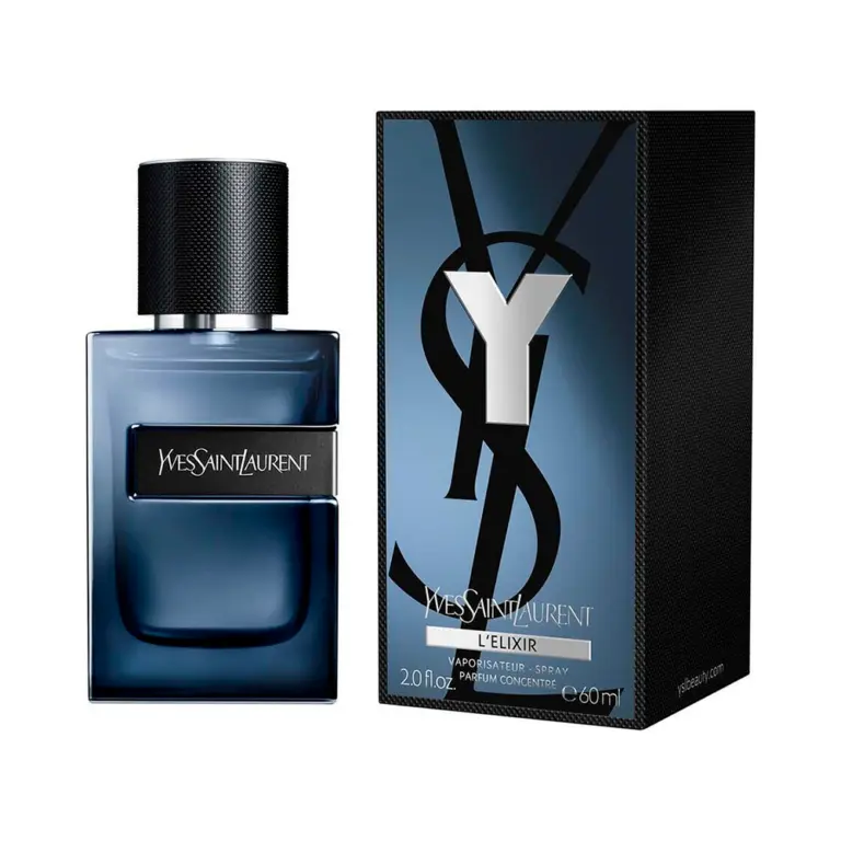 Anúncio: Perfume Yves Saint Laurent Y L'Elixir Parfum 60ml - Masculino