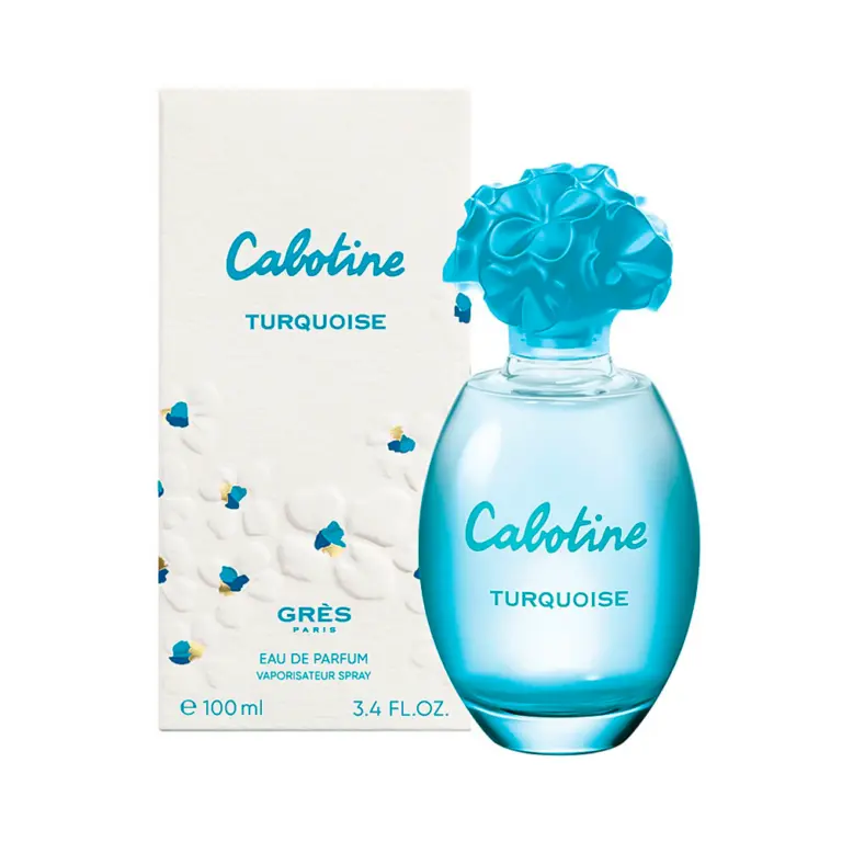 Anúncio: Perfume Cabotine Grés Turquoise EDP 100ml - Femenino
