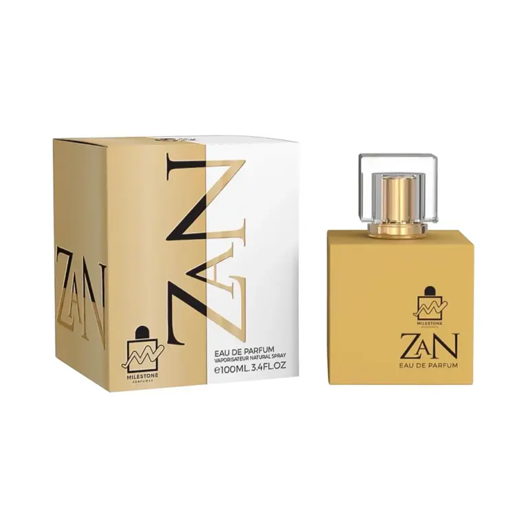 Anúncio: Perfume Milestone Zan EDP 100ml - Unisex