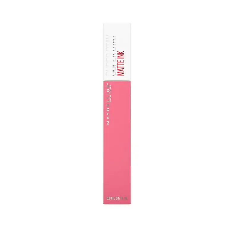 Anúncio: Maybelline Superstay Labial Matte Ink 180