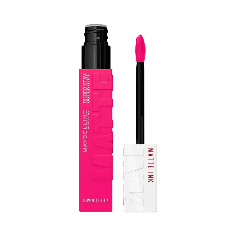 Anúncio: Maybelline Superstay Labial Matte Ink 30