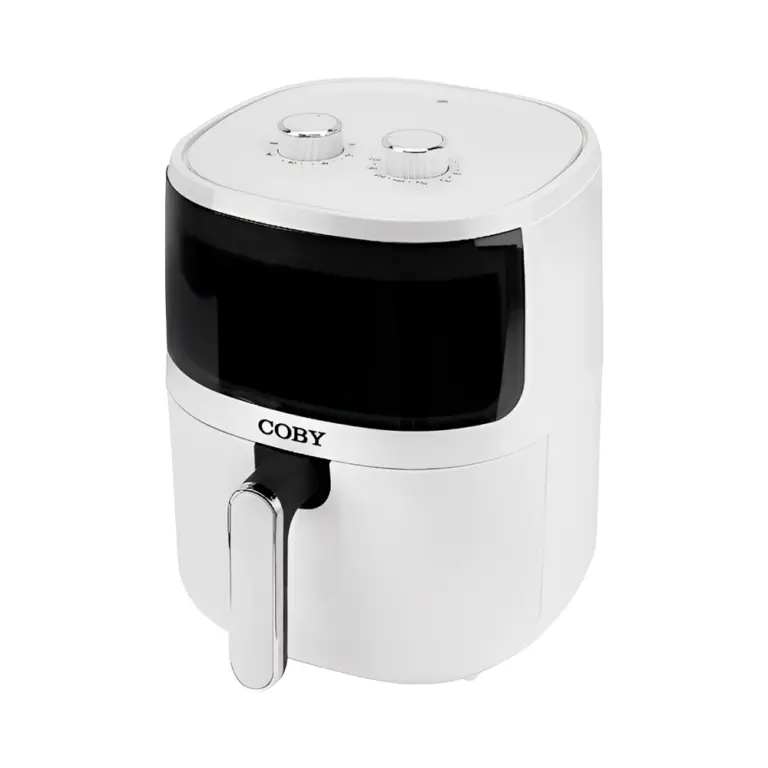 Anúncio: Coby Fritadeira Air Fryer 1500W Cy-Air-5L -White-Ventana