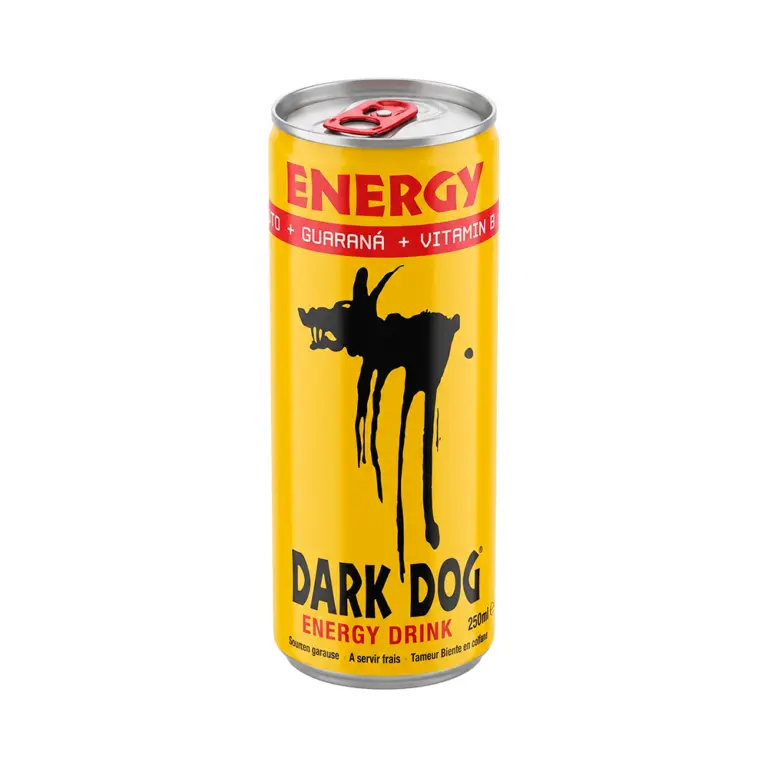 Anúncio: Bebida Energética Dark Dog Lata – 250ml