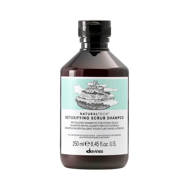 Anúncio: Shampoo Davines Detoxifying Scrub 250ml