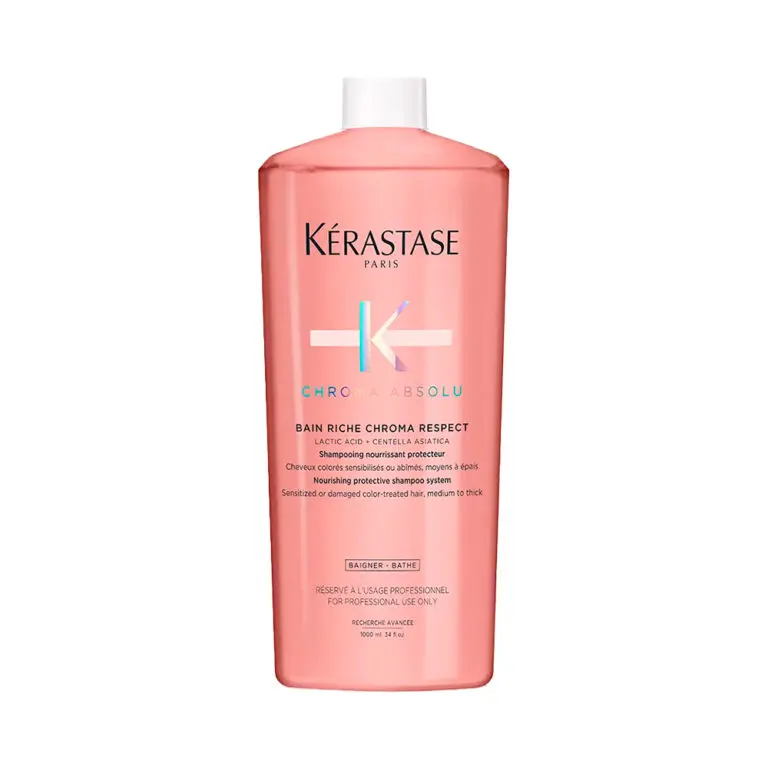 Anúncio: Shampoo Kérastase Chroma Absolu Bain Riche 1000ml