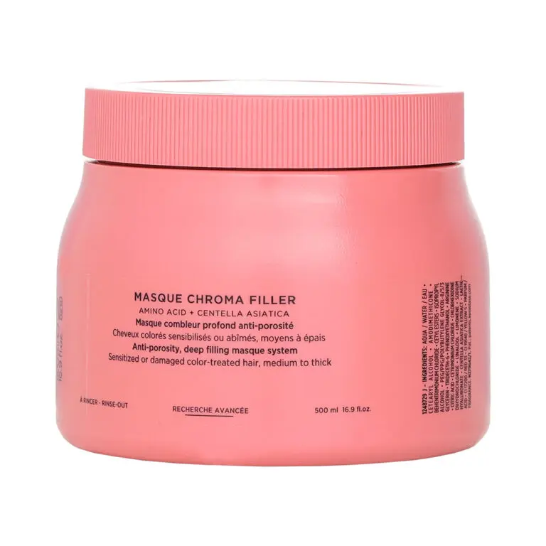 Anúncio: Mascara Capilar Kérastase Chroma Absolu Filler 500ml