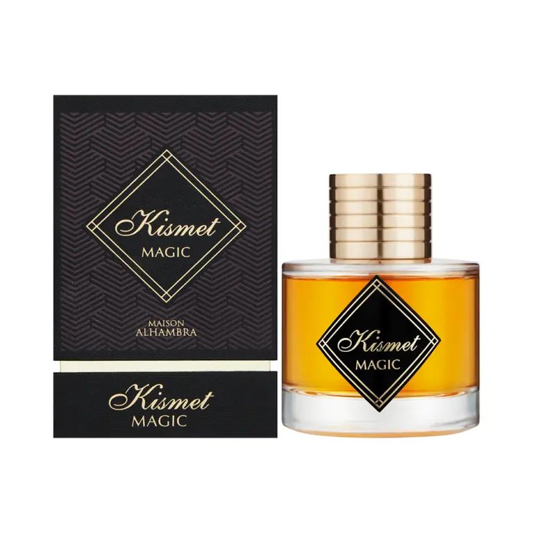 Anúncio: Perfume Maison Alhambra Kismet Magic EDP 100ml - Unisex