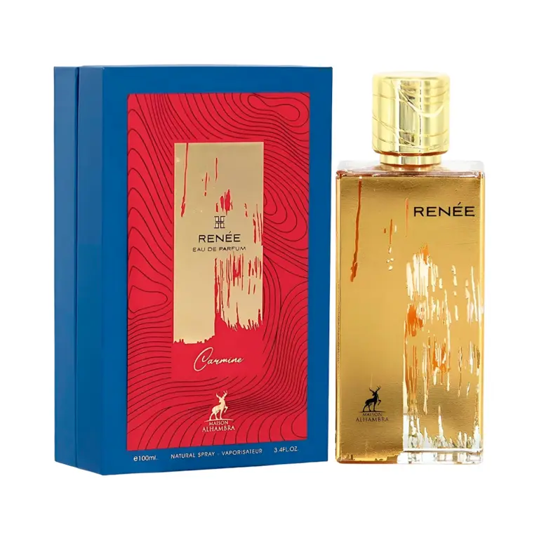 Anúncio: Perfume Maison Alhambra Renee Carmine EDP 100ml – Unisex