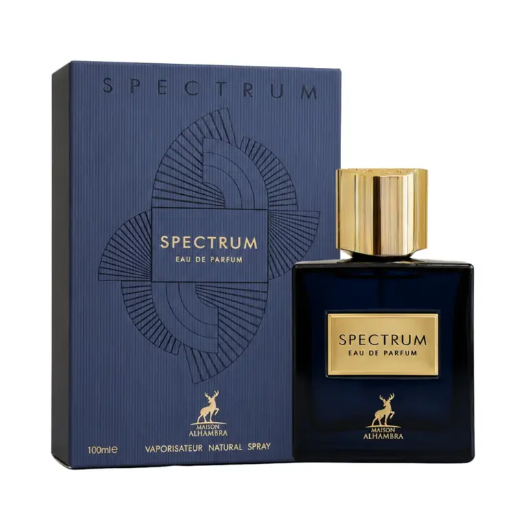 Anúncio: Perfume Maison Alhambra Spectrum EDP 100ml - Unisex