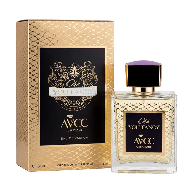 Anúncio: Perfume Avec Creations Ohh You Fancy EDP 100ml - Unisex
