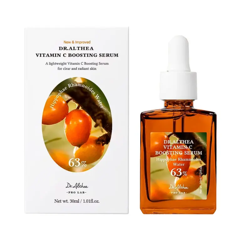 Anúncio: Serum Facial DR. Althea Vitamin C Boosting 30ml