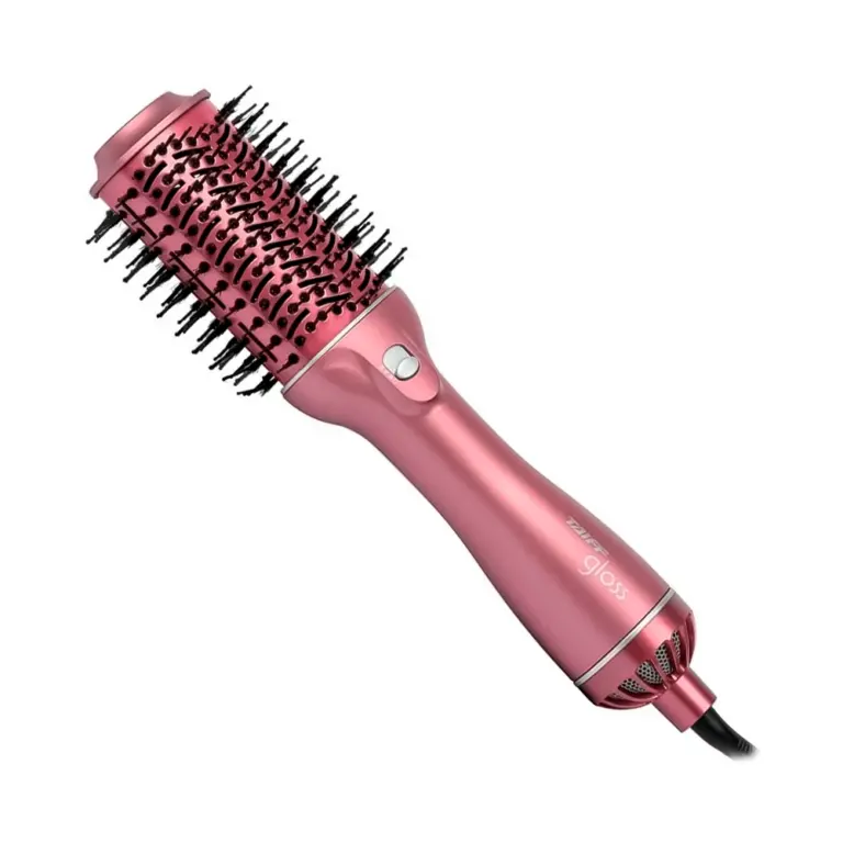 Anúncio: Cepillo Secador Taiff Gloss Rose 1200W - Bivolt