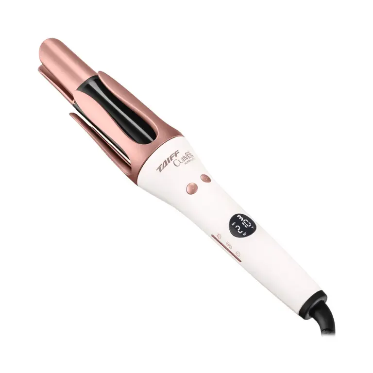 Anúncio: Ondulador Taiff Curves Automatic Rose 32mm - Bivolt