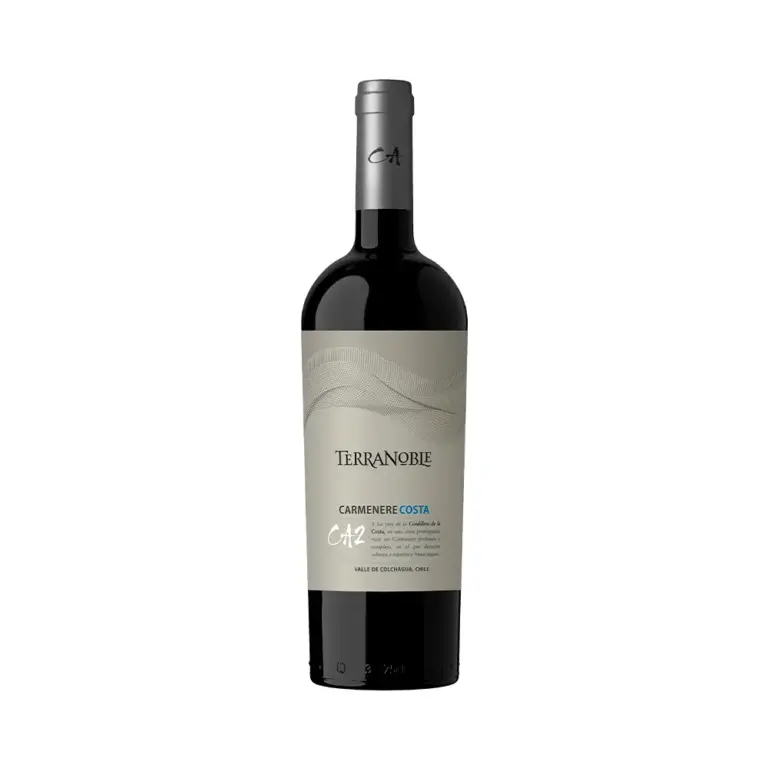 Anúncio: Terranoble Ca2 Costa 750 ml Carmenere