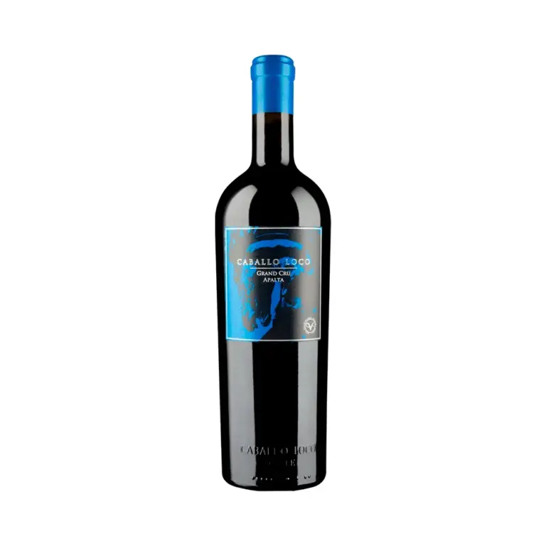 Anúncio: Caballo Loco Azul Grand Cru Apalta 750Ml